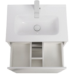 BelBagno Тумба под раковину Kraft 39 50 напольная Bianco Opaco – фотография-6