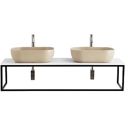 BelBagno Консоль Etna-Kraft 120 чёрная матовая – фотография-6