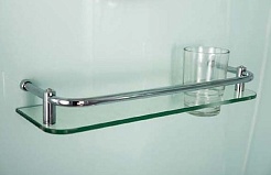 Esbano Душевая кабина ES-L 110 CR – фотография-3