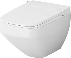 Am.Pm Унитаз подвесной Inspire 2.0 CCC50A1700SC с электронной крышкой-биде – фотография-1