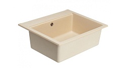 Акватон Кухонная мойка Делия 60 шампань – фотография-4