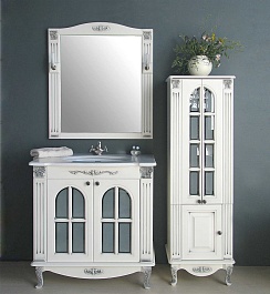 Атолл Зеркало "Венеция" ivory – фотография-3