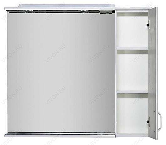 Aquanet Зеркало "Глория 80" – картинка-3