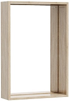 Onika Зеркальный шкаф Тимбер 48 дуб сонома