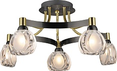 N-Light Люстра 09 1805 0313 05 потолочная