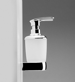 Am.Pm Диспенсер для жидкого мыла Sensation A3036900 – фотография-2