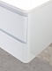 BelBagno Тумба с раковиной Albano 80 подвесная Bianco Lucido – фотография-20