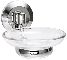 WasserKRAFT Мыльница стеклянная "Rhein K-6229"