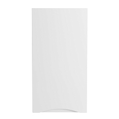 BelBagno Полу-пенал для ванной Fly-Marino 40/75 L Bianco Lucido – фотография-1