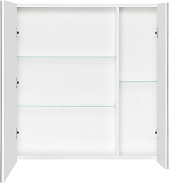 Акватон Зеркальный шкаф Беверли 80 – фотография-2