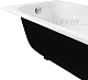 Byon Чугунная ванна Byon 13M 180x80 – картинка-11