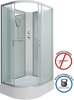 Niagara Душевая кабина Classic NG-33394-14RBK