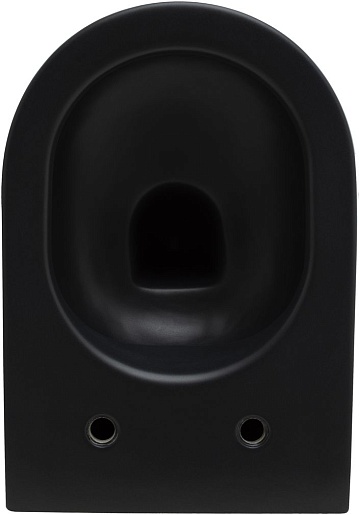 Allen Brau Чаша подвесного унитаза Reality 4.32006.31 чёрный матовый – картинка-25