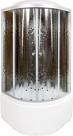 DTO Душевая кабина L 890 с электрикой – фотография-2