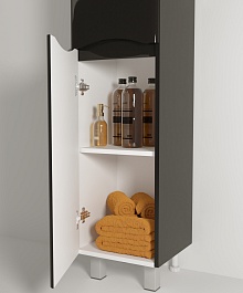 Водолей Пенал Адель 35 L черный – фотография-8