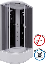 Niagara Душевая кабина Classic NG-2510-14RG – фотография-1