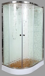 DTO Душевая кабина ЕМ1511 N (без крыши) R – фотография-2