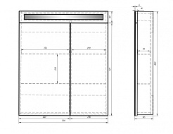 Dreja Мебель для ванны Q 70 подвесная – фотография-6
