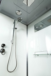 DTO Душевая кабина D119S с LED подсветкой – фотография-6