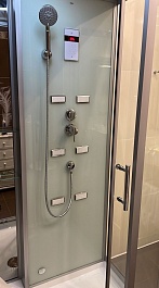 Frank Душевая кабина F-507-1 с паром – фотография-26