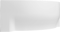 Alex Baitler Экран для ванны Nero 160 L – фотография-1