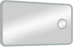 Continent Зеркало Bliss Led 1200x800 – фотография-1