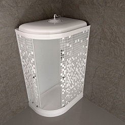 Triton Душевая кабина Коралл 120/80 Щ0000061818 – фотография-7