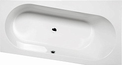 Alpen Акриловая ванна Astra 165x90 WR – фотография-1