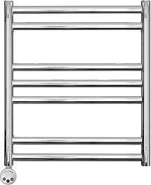 Lemark Полотенцесушитель электрический Status П7 500x600 хром – фотография-2