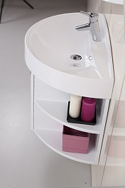 Onika Тумба с раковиной Родос 75.01 – фотография-5