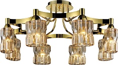 N-Light Люстра 919-08-33G потолочная