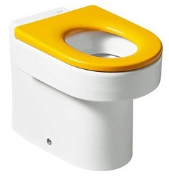 Roca Крышка-сиденье "Happening" 801116714 – фотография-2