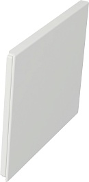 Cersanit Экран боковой PB-TYPE1*70-W универсальный ультра белый – фотография-1