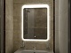 Continent Зеркало Lacio Led 600x800 – фотография-19