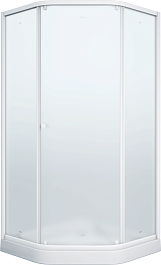 Parly Душевой уголок ZEР91FR – фотография-2