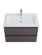 BelBagno Тумба под раковину Kraft 75 подвесная Темно-Серый матовый – фотография-13
