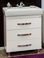 Sanflor Тумба с раковиной Одри 80/2, Тигода