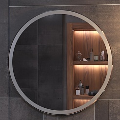 Vigo Мебель для ванной Cross 700-0-1 подвесная дуб давос натуральный – фотография-14