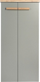 Viant Шкаф пенал Мюнхен 50 подвесной хаки – фотография-2