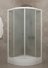 Triton  Душевой уголок Риф А 80x80 – фотография-2