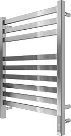 Terminus Полотенцесушитель электрический Ното П9 500x700 хром – фотография-3