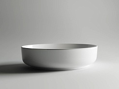 Ceramicanova Мебельная раковина Element 55/40 CN5002 белая – фотография-2