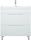 Corozo Мебель для ванной Мадисон 80 Z2 Фостер белая – картинка-15