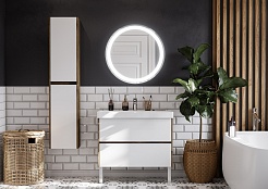 Акватон Зеркало Анелло 75 – фотография-16