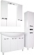 ASB-Mebel Мебель для ванной Мессина 100/3 белая – картинка-18