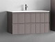 Sancos Тумба с раковиной Snob T 90 doha soft раковина Grace 91 CN7019 – фотография-7