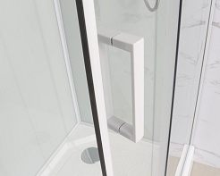 Frank Душевая кабина F420 white – фотография-5