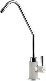 Ewigstein Кран для фильтра 09В бежевый – фотография-1