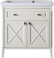 ASB-Woodline Тумба с раковиной Монте 80