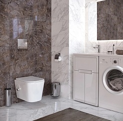 Taliente Унитаз Correto CR25200+SMnero подвесной – фотография-2